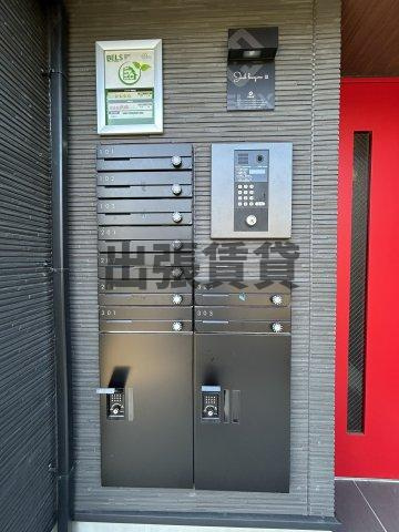 仲介手数料0！！Jack biwajimaⅢのセキュリティ