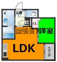 仲介手数料0！！Jack biwajimaⅢ