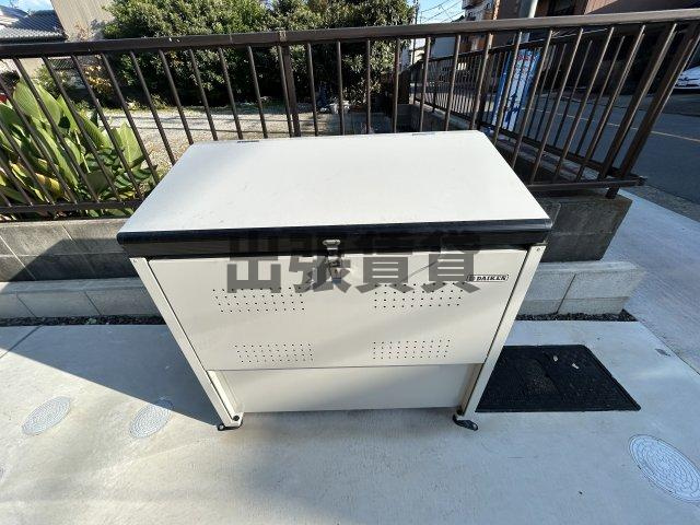 仲介手数料0！！Jack biwajimaⅢのその他共用部分