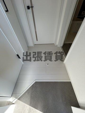 仲介手数料0！！Jack biwajimaⅢの玄関