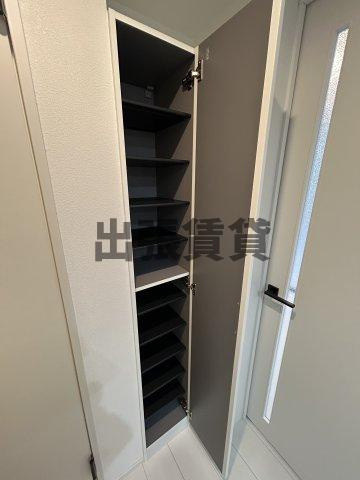 仲介手数料0！！Jack biwajimaⅢの収納