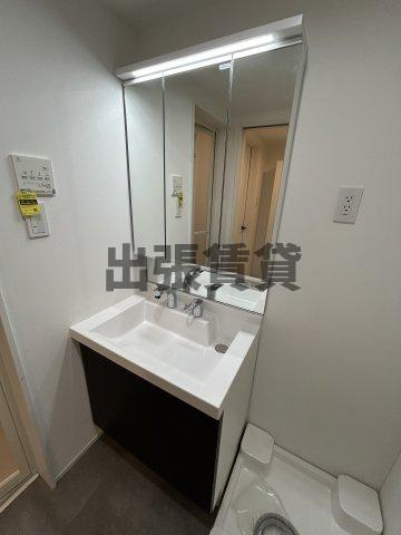 仲介手数料0！！Jack biwajimaⅢの独立洗面台