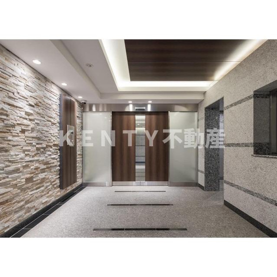 【その他共用部分】 | コンフォリア西馬込ＨＩＬＬＳＩＤＥ