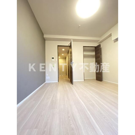 【寝室】 | コンフォリア西馬込ＨＩＬＬＳＩＤＥ | 使い勝手のいい寝室です