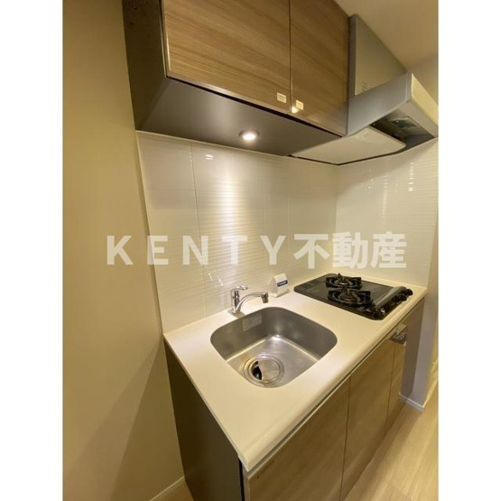 【キッチン】 | コンフォリア西馬込ＨＩＬＬＳＩＤＥ | 使いやすいキッチンです