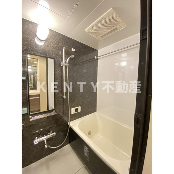 【浴室】 | コンフォリア西馬込ＨＩＬＬＳＩＤＥ | お風呂です