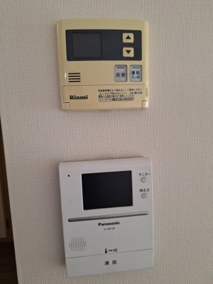 【設備】 | エトワール | ドアホン