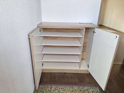 【収納】 | エトワール | シューズボックス（下段）