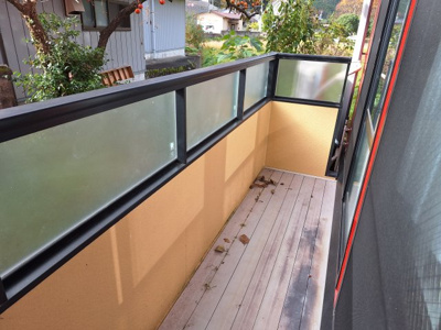 【バルコニー】 | エトワール