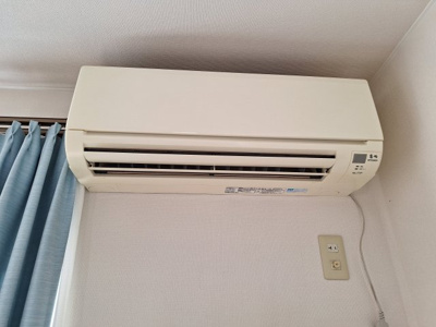 【設備】 | エトワール | エアコン（リビング）