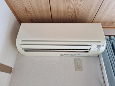 【設備】 | エトワール | エアコン（和室）