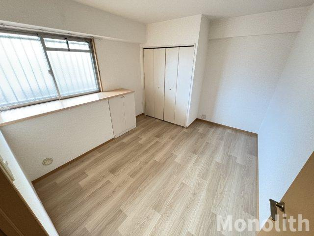 ウィステリアの内装