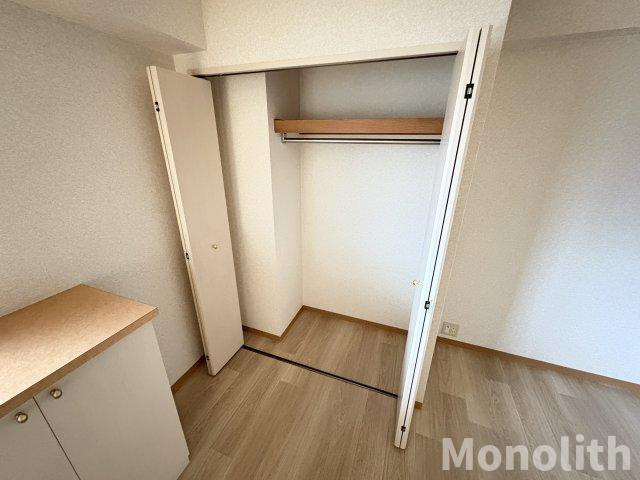 ウィステリアの収納