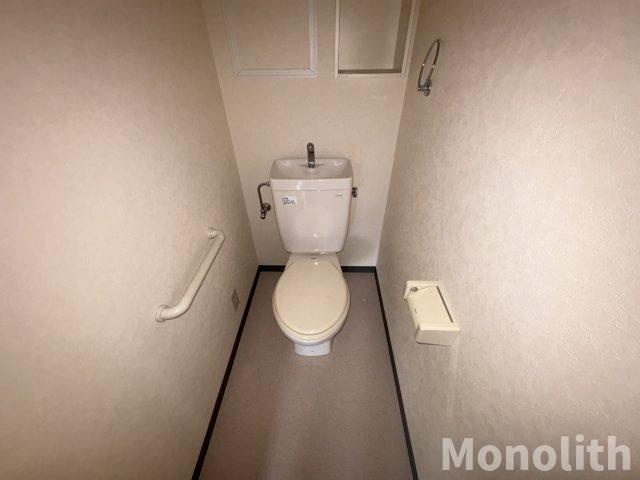 ウィステリアのトイレ