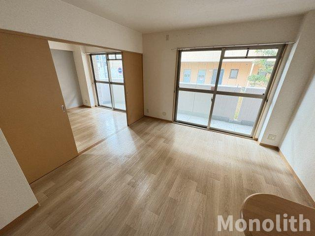 ウィステリアの居間・リビング