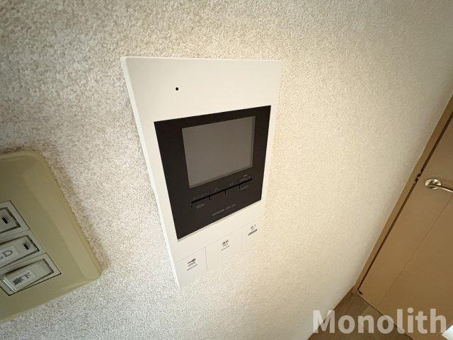 ウィステリアのセキュリティ