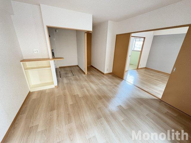 ウィステリアの居間・リビング