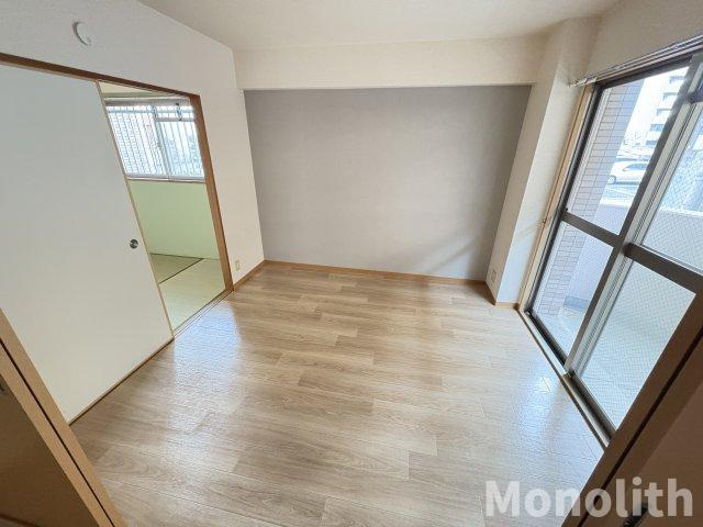 ウィステリアの内装