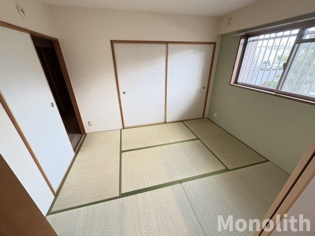 ウィステリアの和室