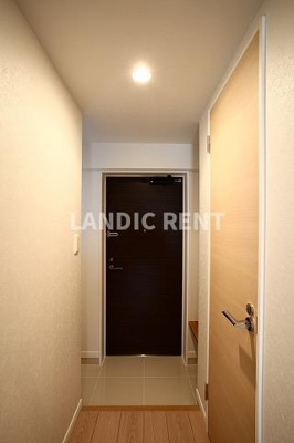 【玄関】 | エンクレスト博多駅東