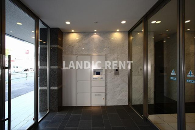 【エントランス】 | エンクレスト博多駅東