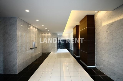 【ロビー】 | エンクレスト博多駅東