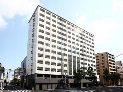 【外観】 | エンクレスト博多駅東