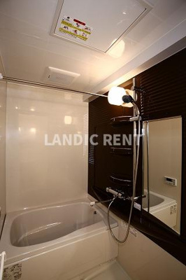 【浴室】 | エンクレスト博多駅東