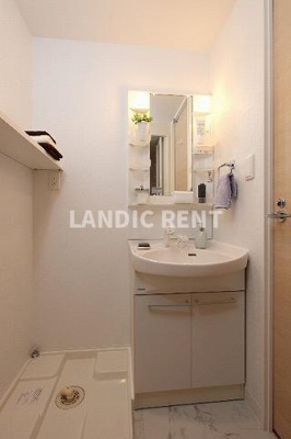 【洗面所】 | エンクレスト博多駅東