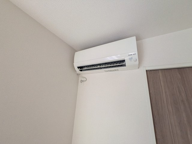 八王子市　西寺方町　新築一戸建て　２４ー１期の設備|～エアコン新設済～