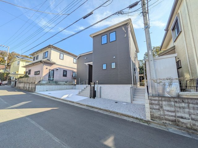 八王子市　西寺方町　新築一戸建て　２４ー１期