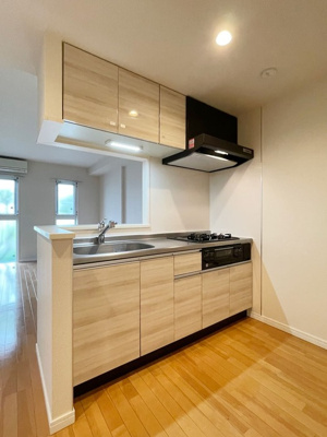 【キッチン】 | メルベイユ浜田山