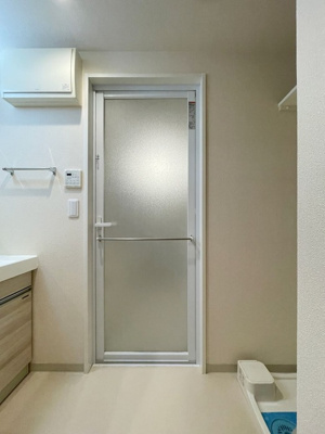 【洗面所】 | メルベイユ浜田山