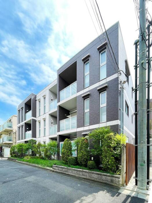 【外観】 | メルベイユ浜田山