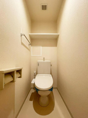 【トイレ】 | メルベイユ浜田山