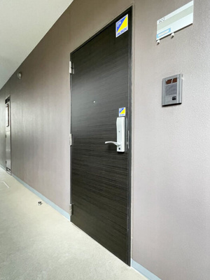 【玄関】 | メルベイユ浜田山