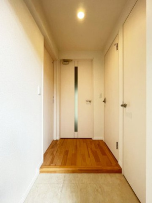 【玄関】 | メルベイユ浜田山