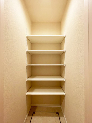 【設備】 | メルベイユ浜田山