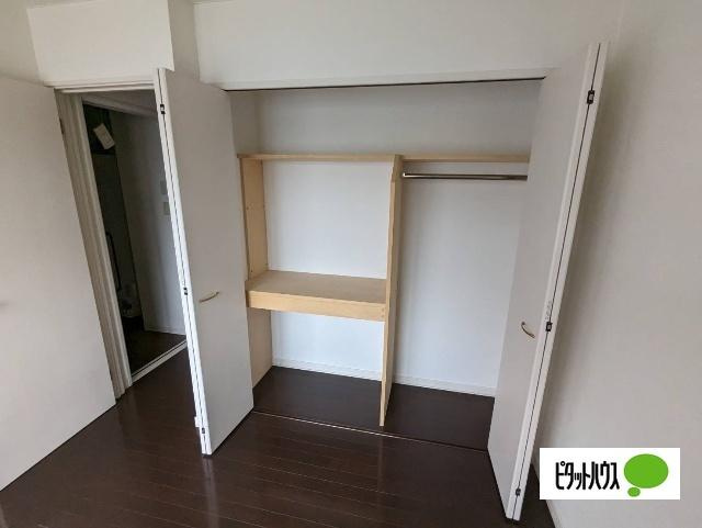 Ｒｏｓｓｏ　Ａの収納