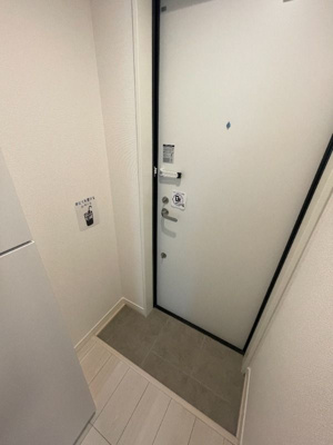 【玄関】 | 丘の上のフルール