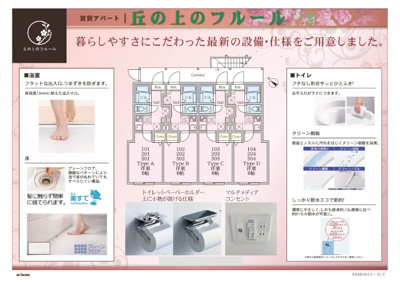 【その他】 | 丘の上のフルール
