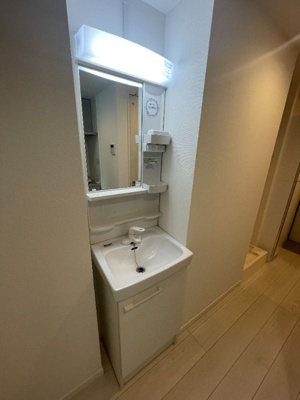 【独立洗面台】 | 丘の上のフルール