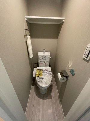 【トイレ】 | 丘の上のフルール