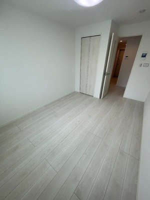 【洋室】 | 丘の上のフルール