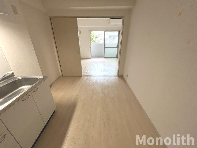 エバーヒルズN棟の内装