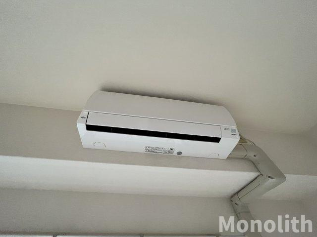 エバーヒルズN棟の設備