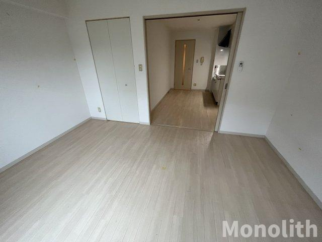 エバーヒルズN棟の内装