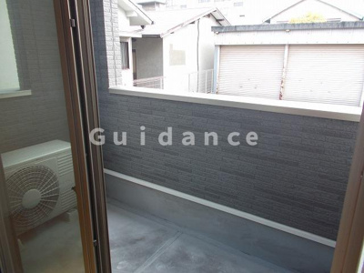 【バルコニー】 | シェーネユリ