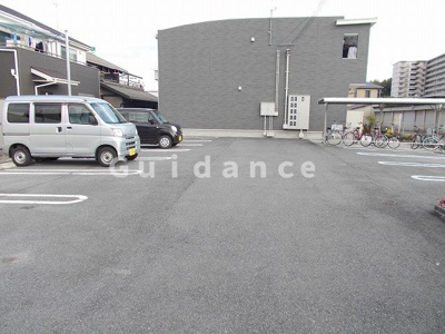 【駐車場】 | シェーネユリ