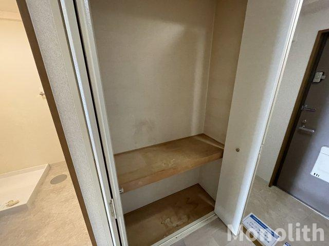 エスポワール21の収納